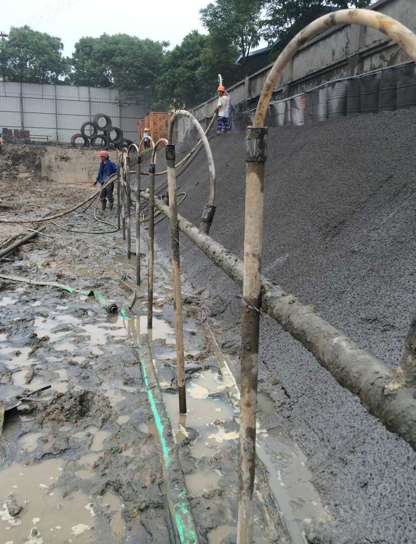 滨州博兴县喷射井点降水