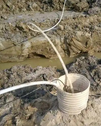 滨州博兴县管井降水