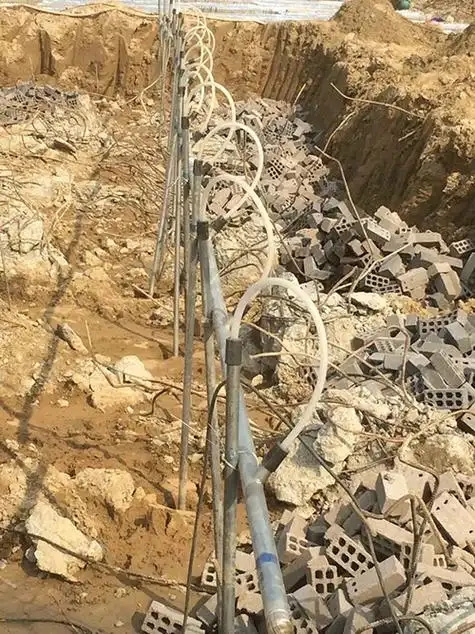 滨州博兴县轻型井点降水